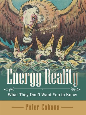 cover image of Energy Reality